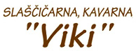 Slaščičarna, kavarna Viki
